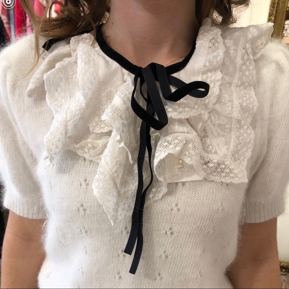 Loveshackfancy collar